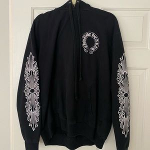 Chrome Hearts Hoodie Large 100% authentic